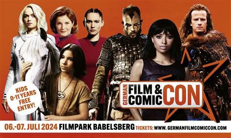 german film comic con